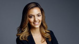 Sofia Kacim kommer till Uppsala Innovation Day