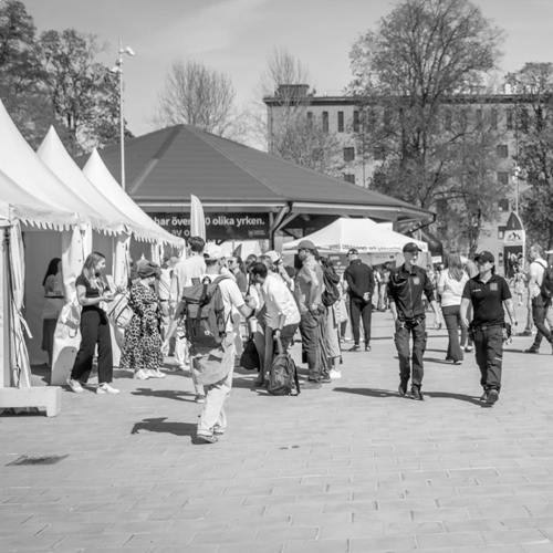 Uppsalas jobbfestival – Drömarbetsstaden 2025