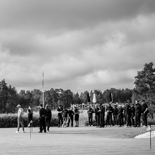 Golfmatchen vi verkligen vill vinna – Relationsgolfen 2025